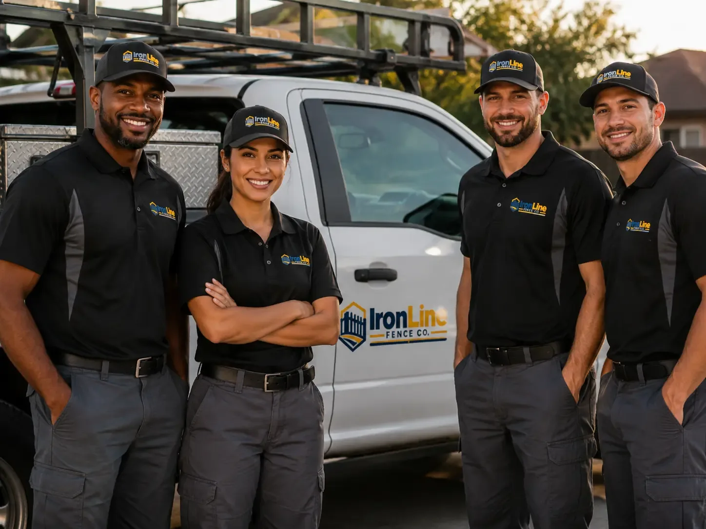 Metal Fence Installation company in Robert Lee, TX
